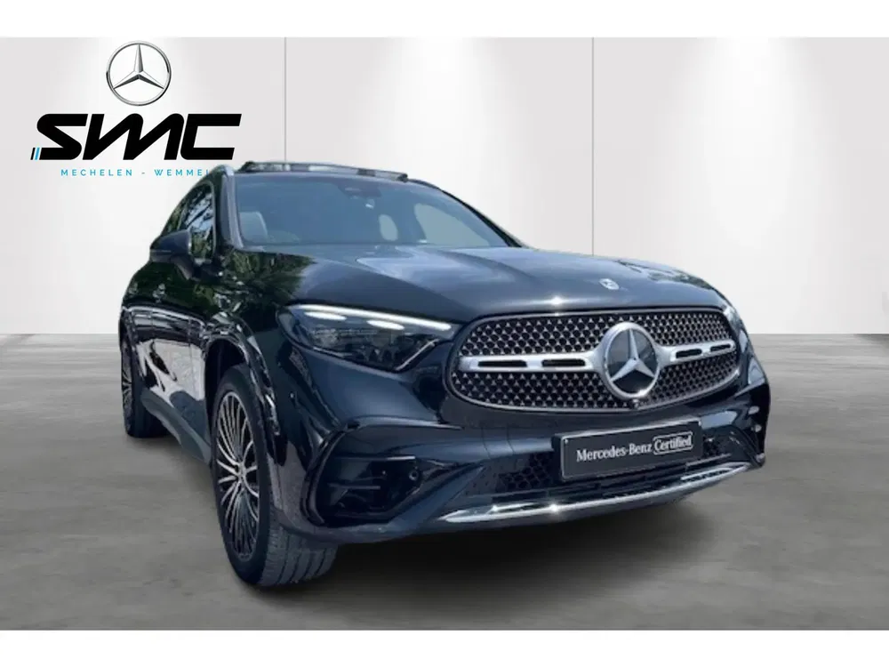 Mercedes GLC 300 - 0