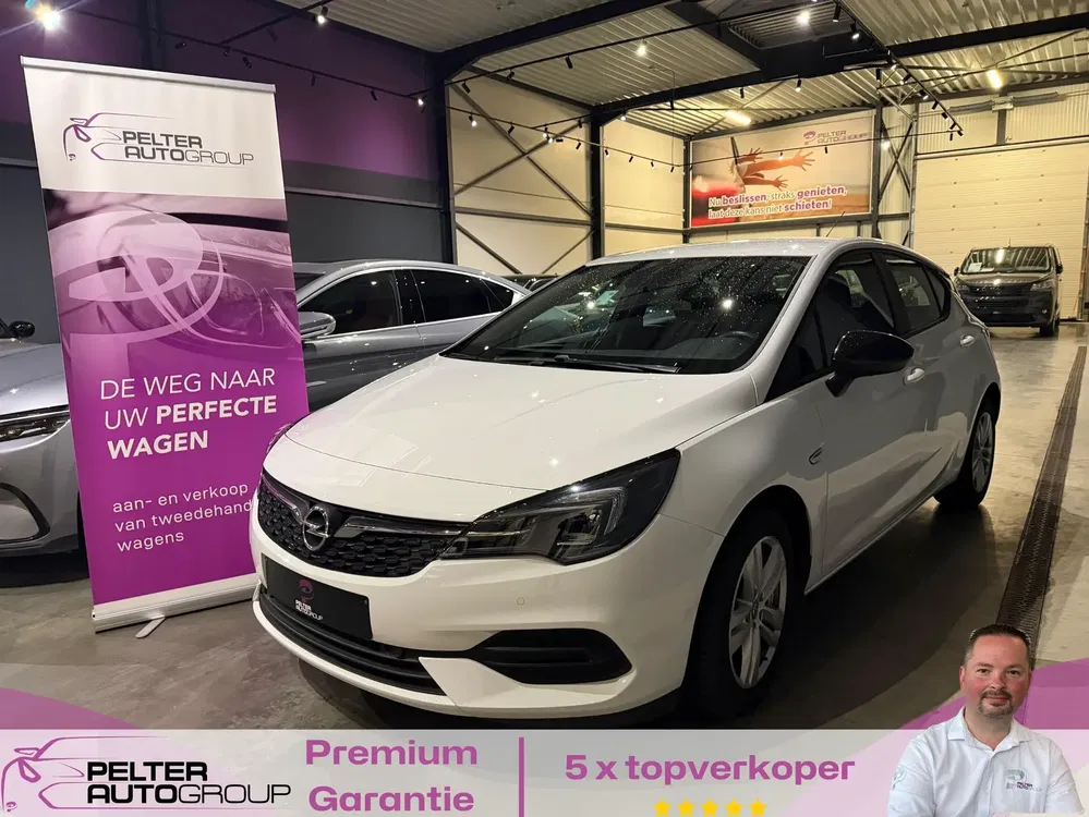 Opel Astra - 0
