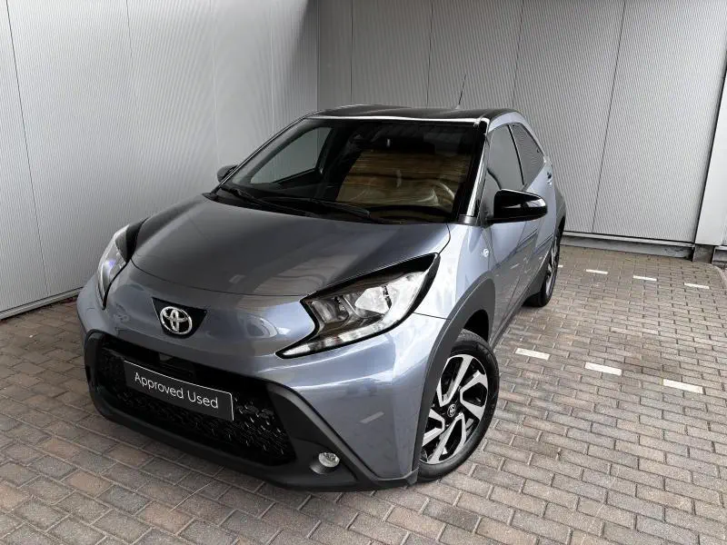 Toyota Aygo X - 0