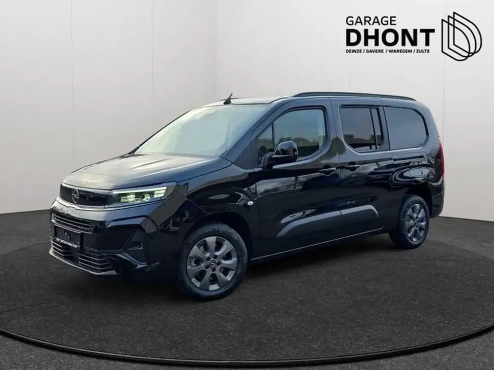 Opel Combo - 0
