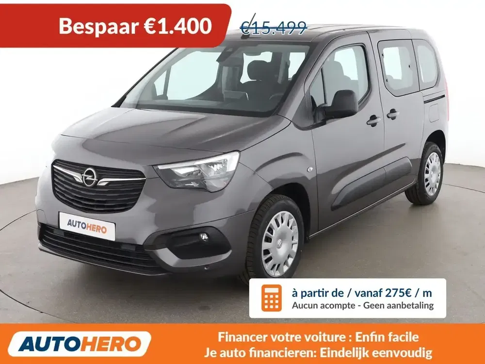 Opel Combo Life - 0