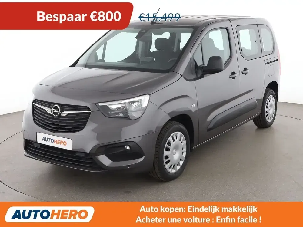 Opel Combo Life - 0