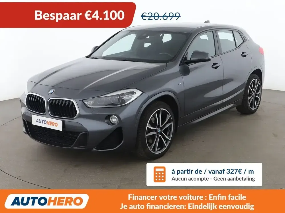 BMW X2 - 0