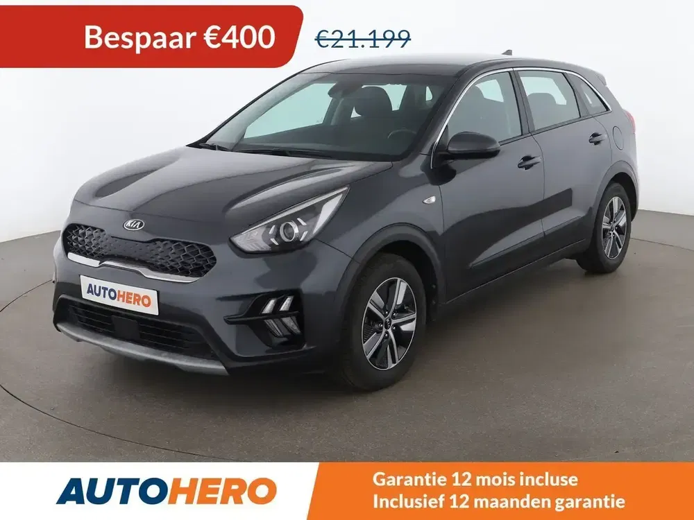 Kia Niro - 0