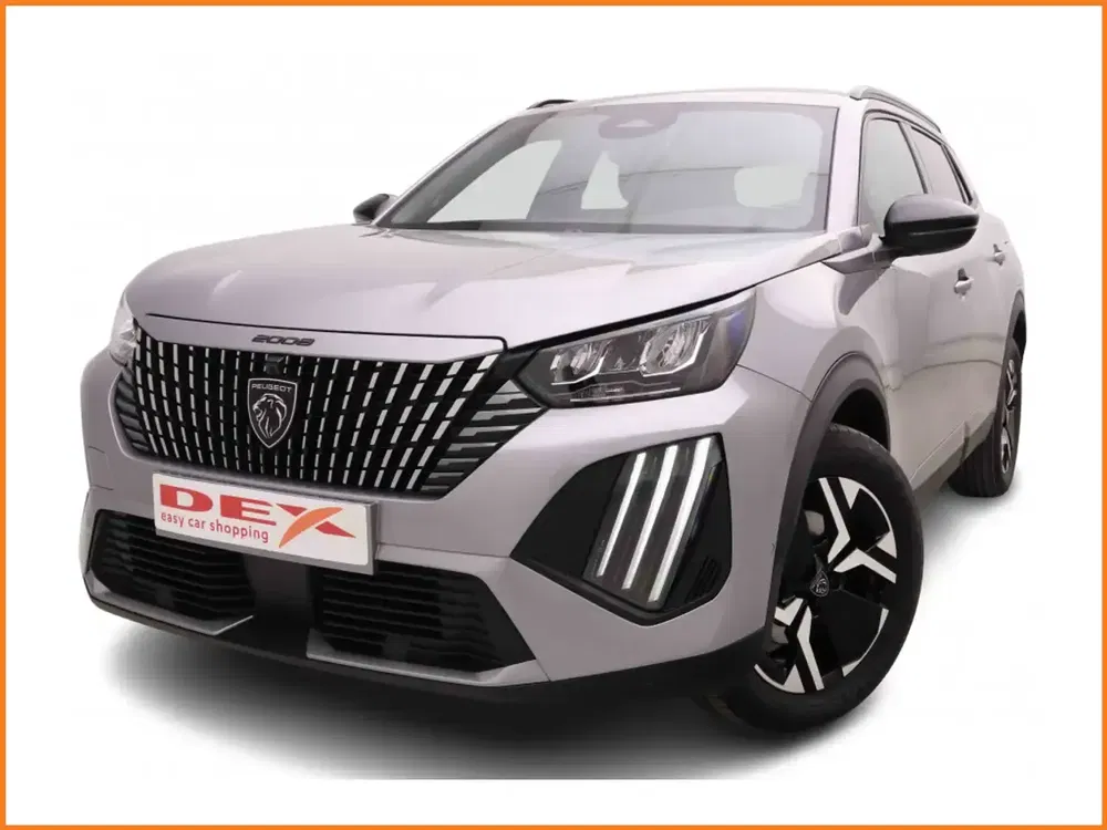 Peugeot 2008 - 0