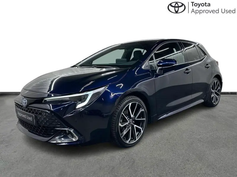 Toyota Corolla - 0