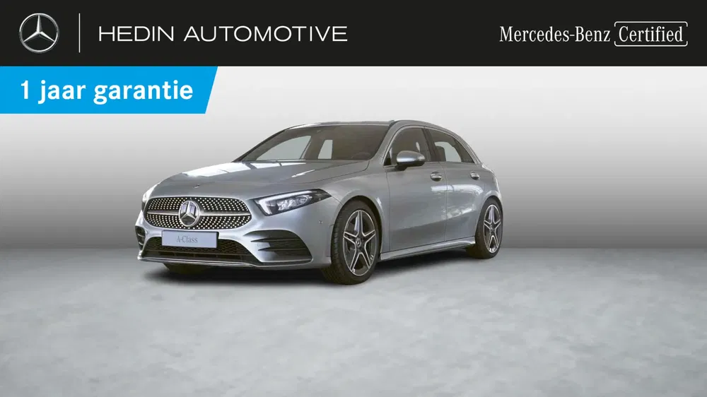 Mercedes A 200 - 0