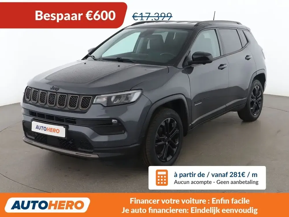 Jeep Compass - 0