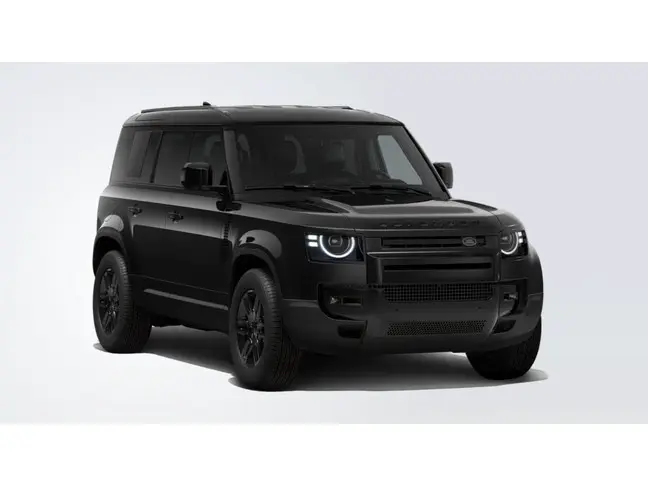 Land Rover Defender - 0