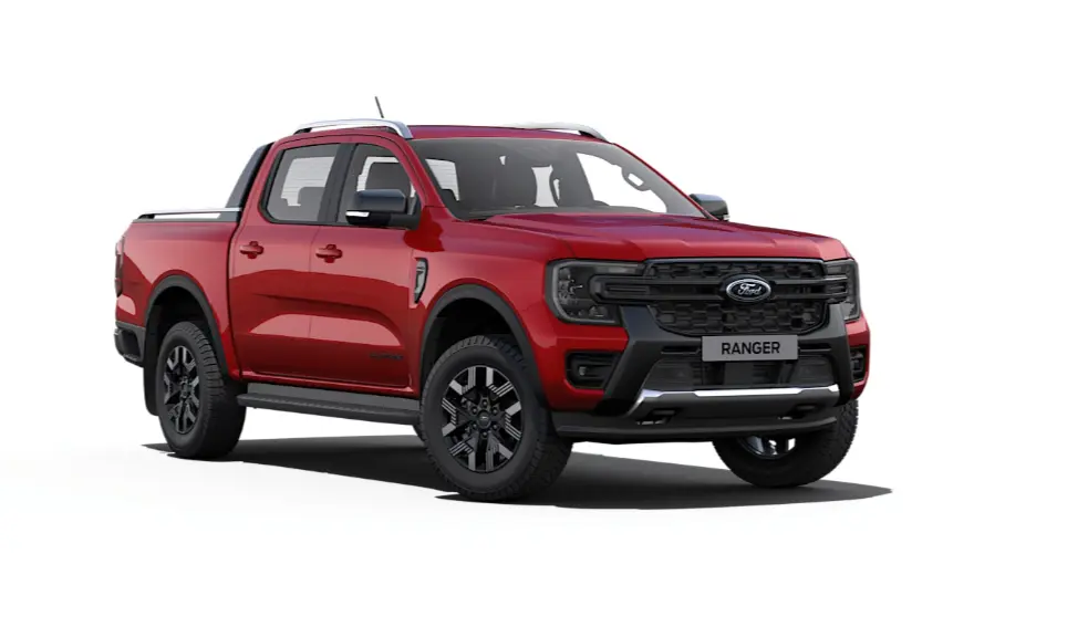 Ford Ranger - 0
