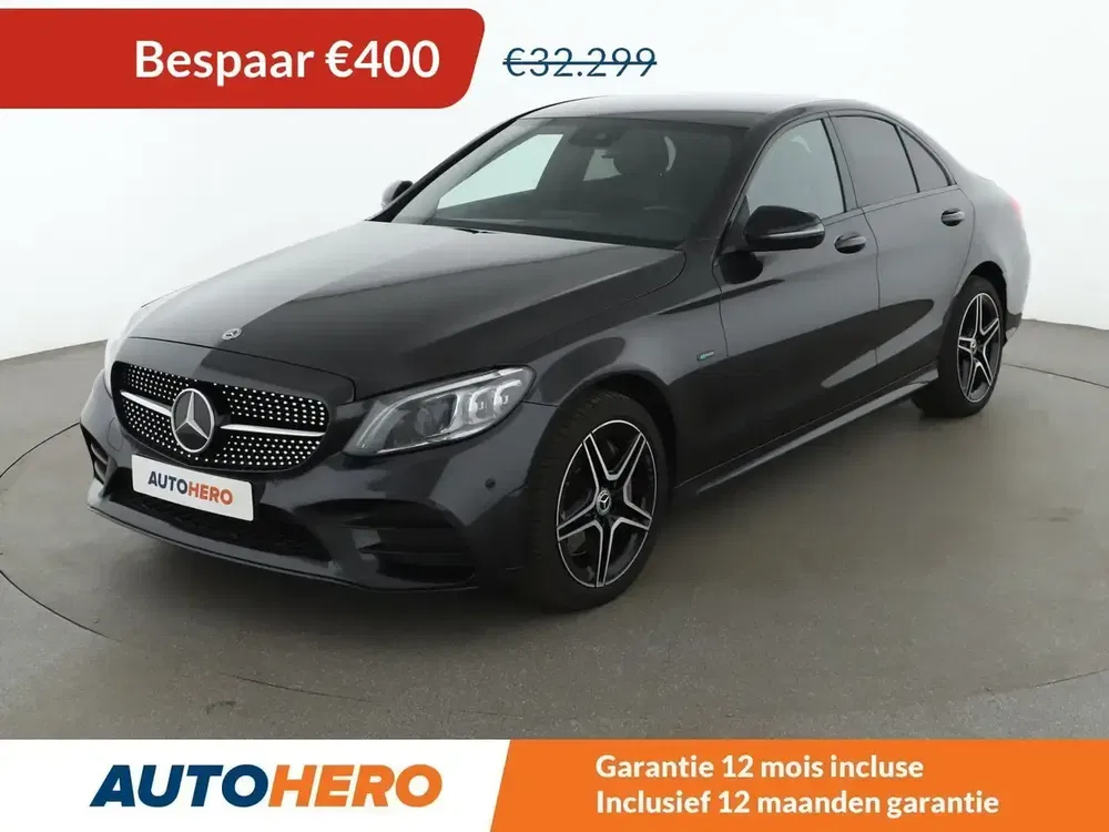 Mercedes C 300 - 0