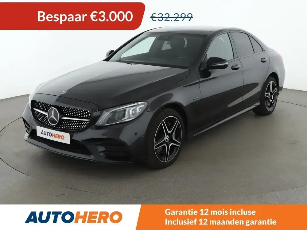 Mercedes C 300 - 0