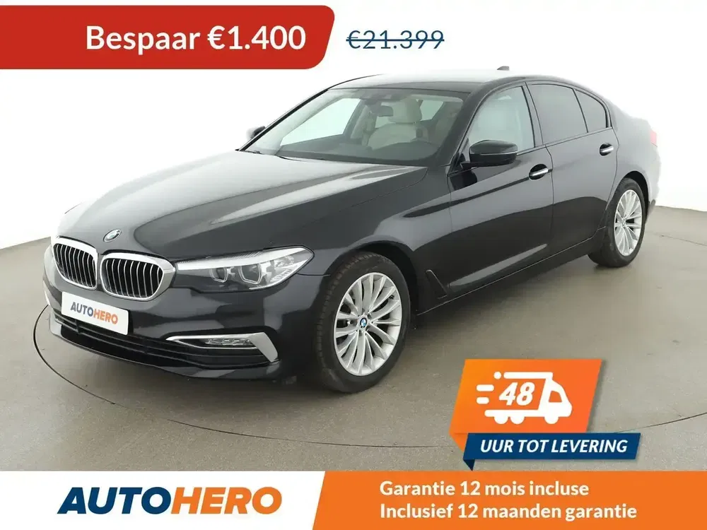 BMW 520 - 0