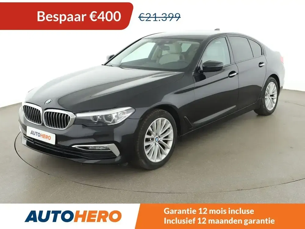 BMW 520 - 0
