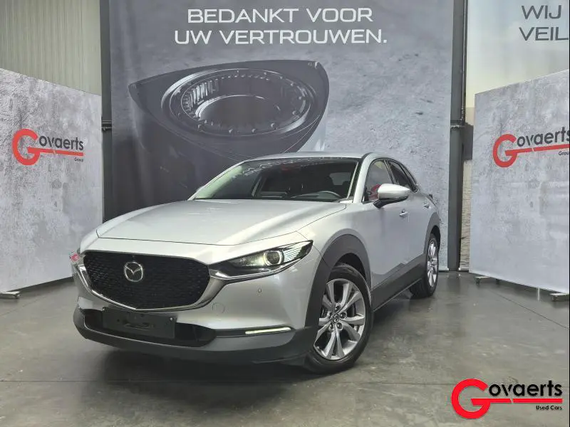 Mazda CX-30 - 0