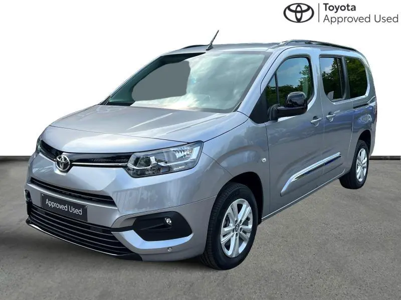 Toyota Proace City - 0