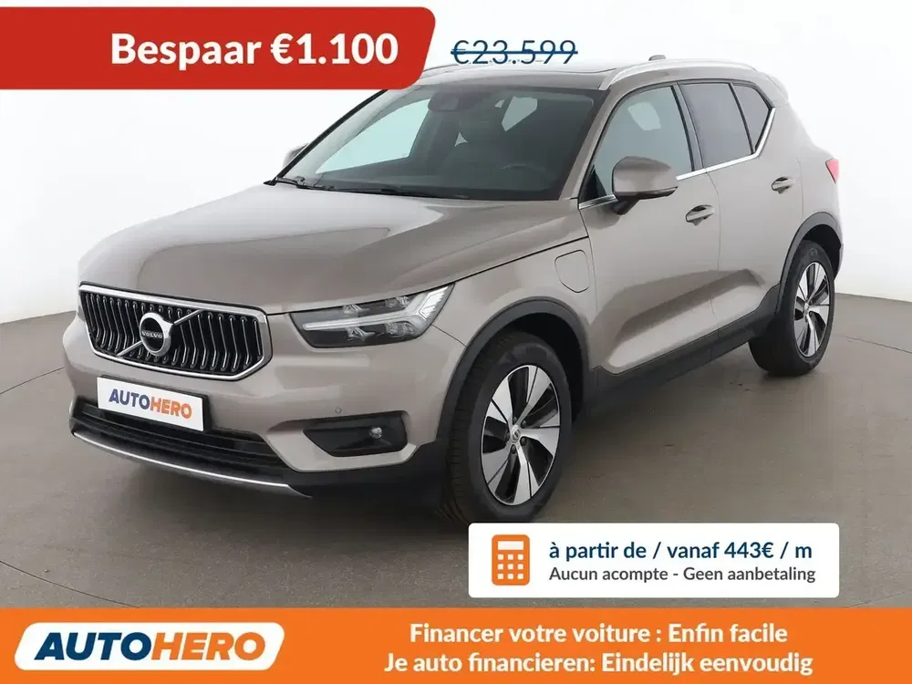 Volvo XC40 - 0