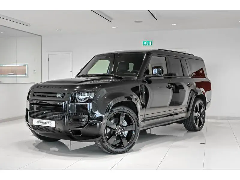 Land Rover Defender - 0