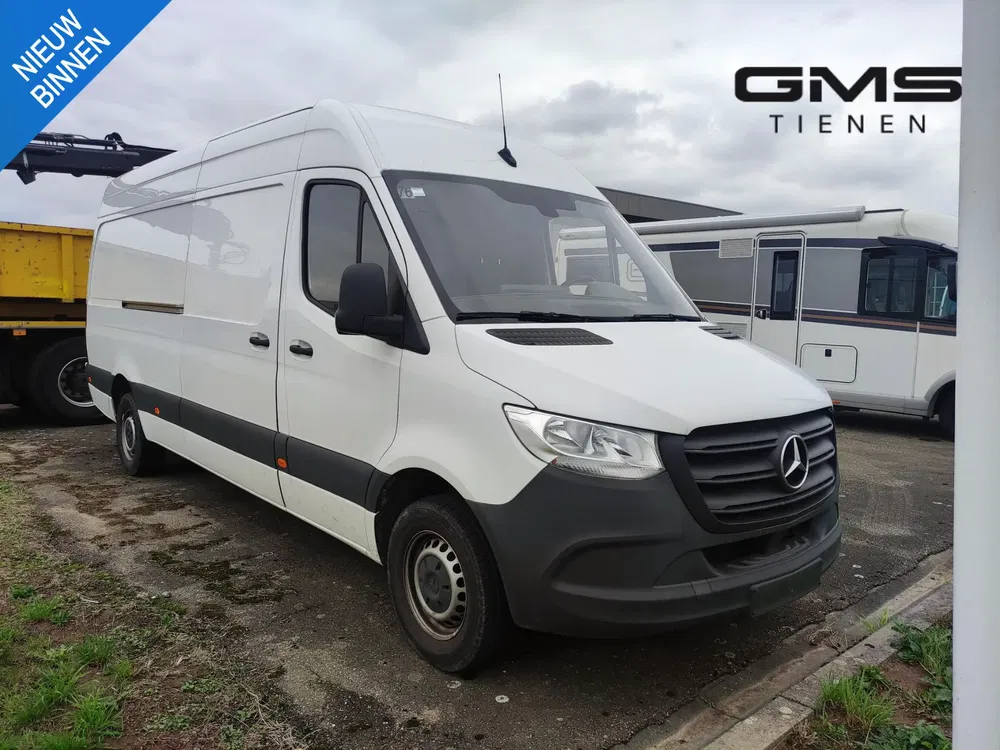 Mercedes Sprinter - 0