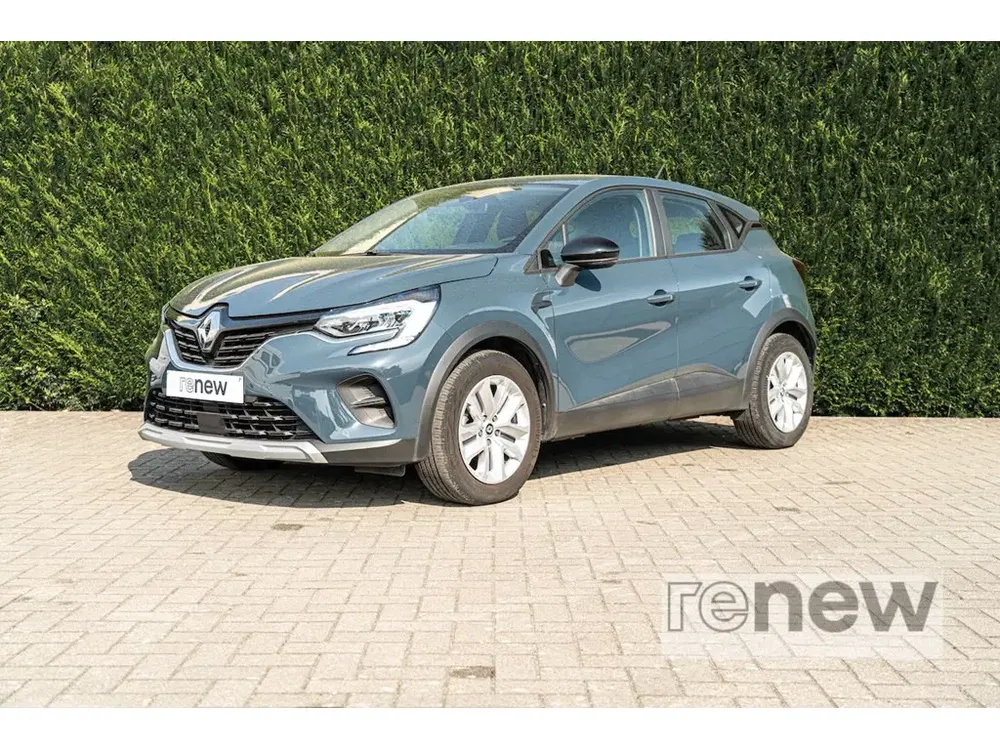 Renault Captur - 0
