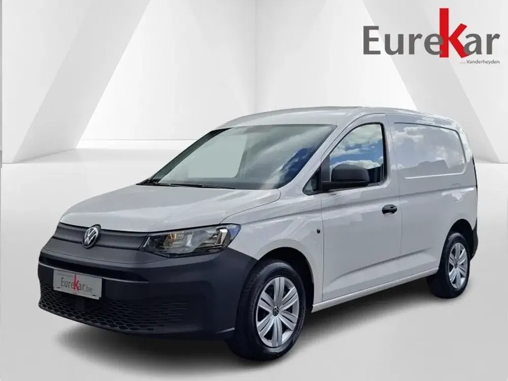 Volkswagen Caddy - 0