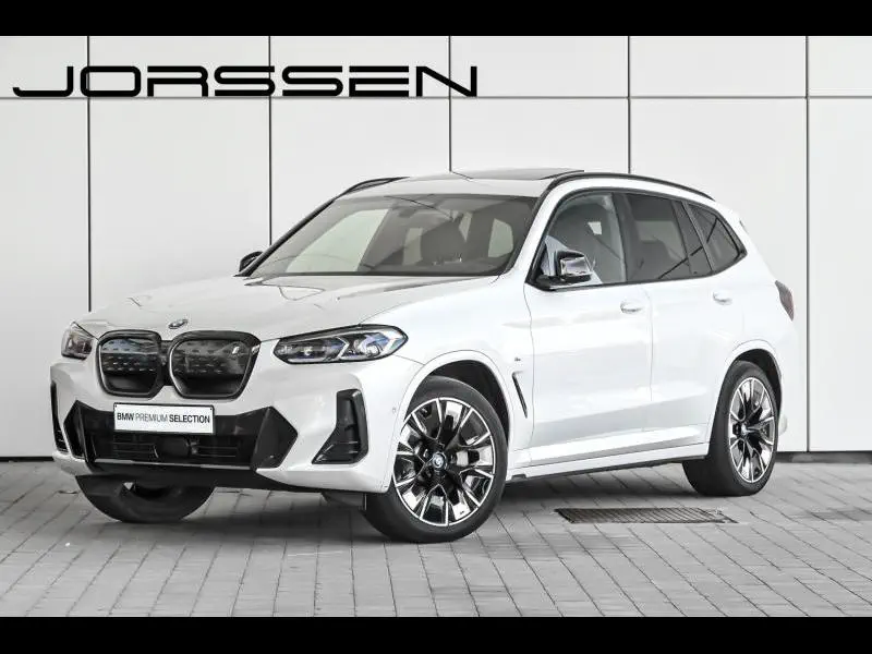 BMW iX3 - 0