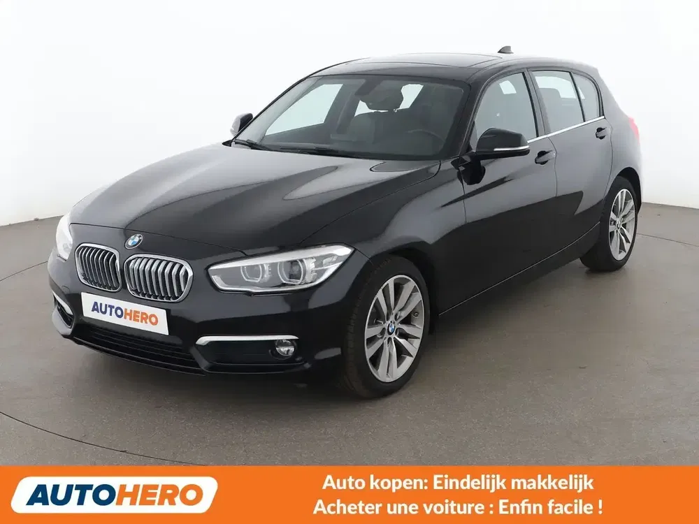 BMW 118 - 0