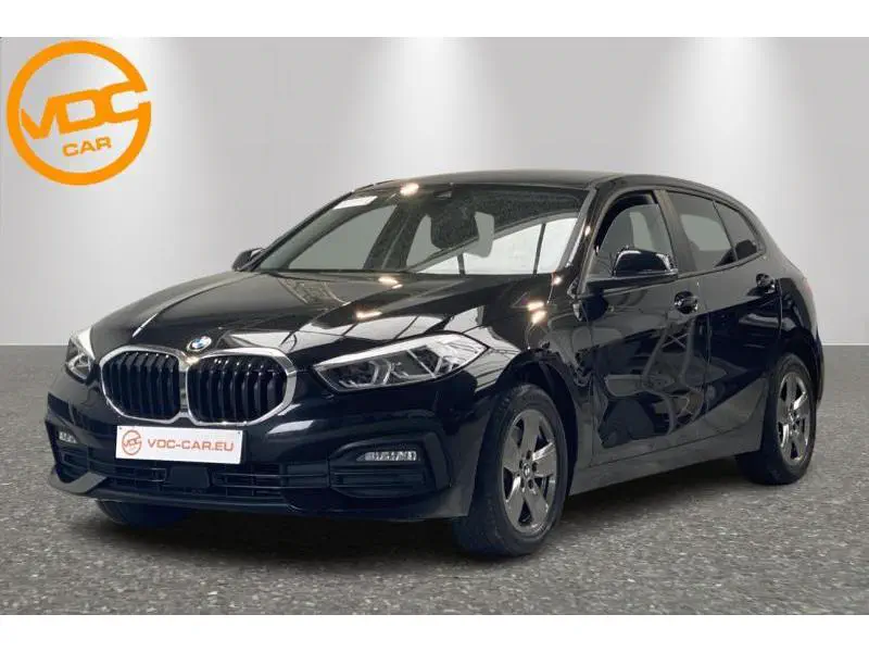 BMW 118 - 0