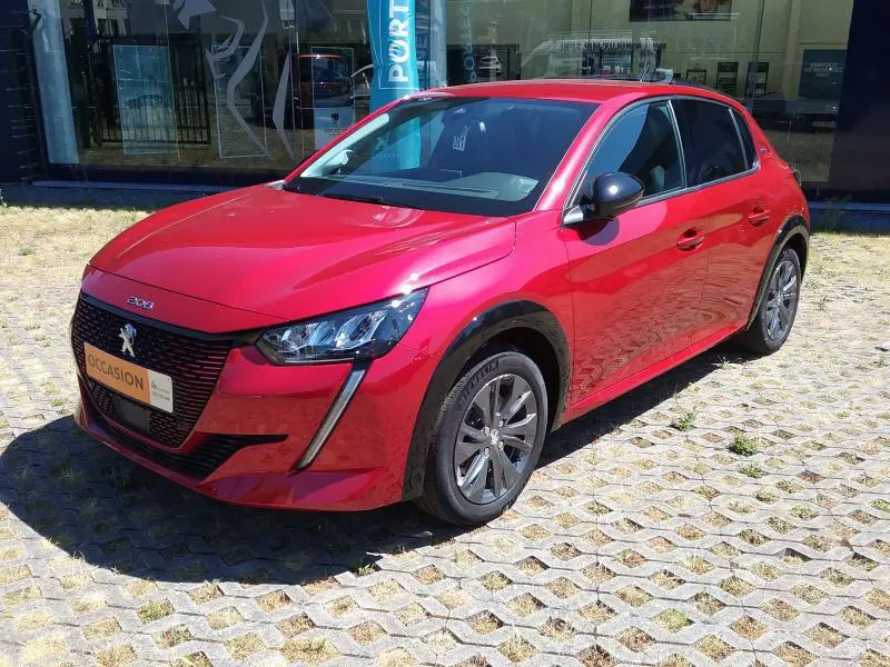 Peugeot e-208 - 0