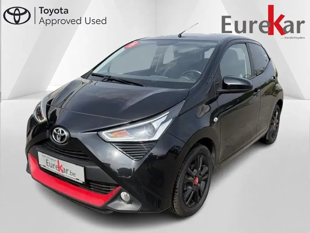 Toyota Aygo - 0
