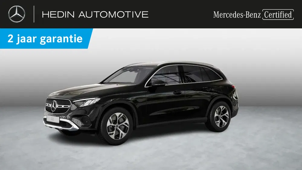 Mercedes GLC 300 - 0