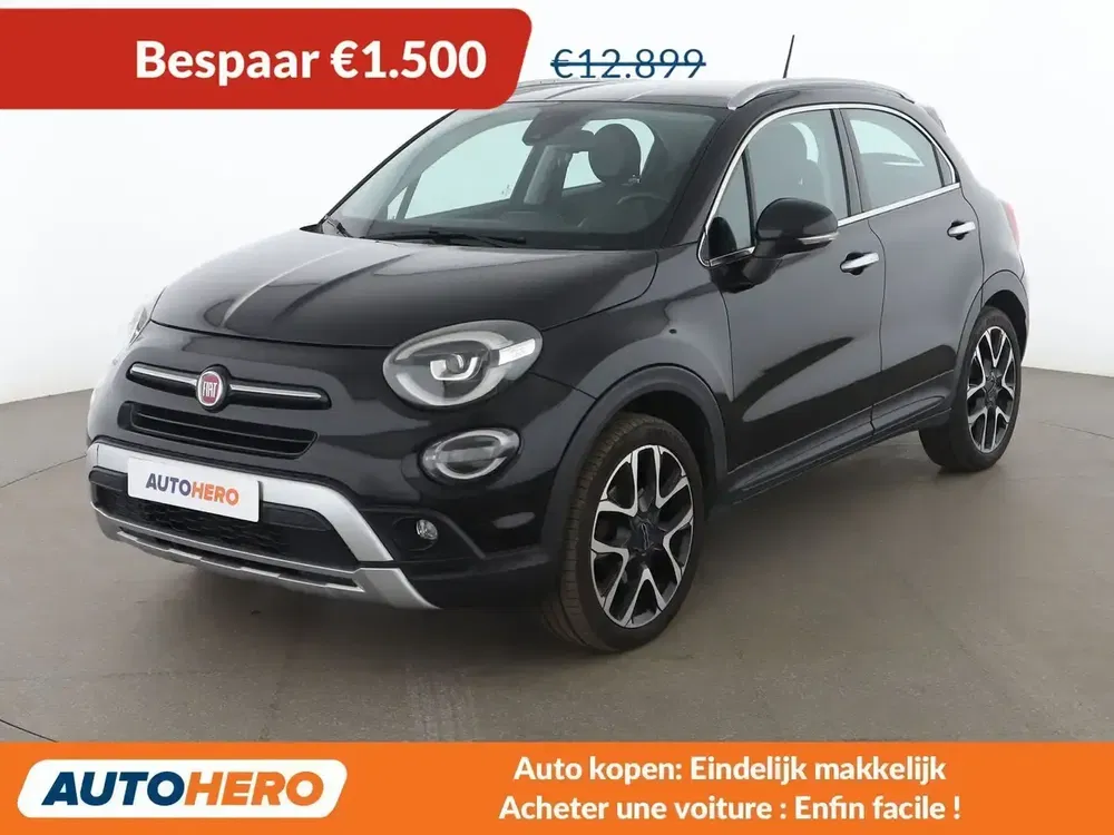 Fiat 500X - 0