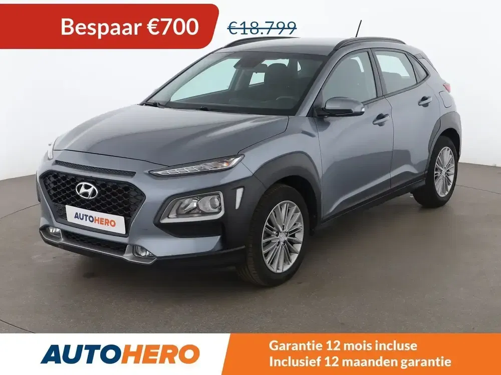 Hyundai KONA - 0