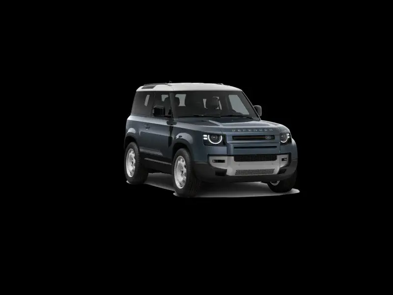 Land Rover Defender - 0