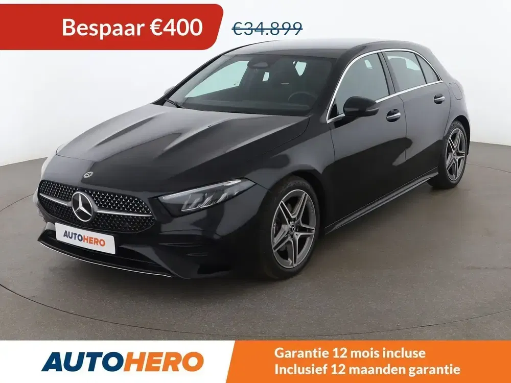 Mercedes A 200 - 0