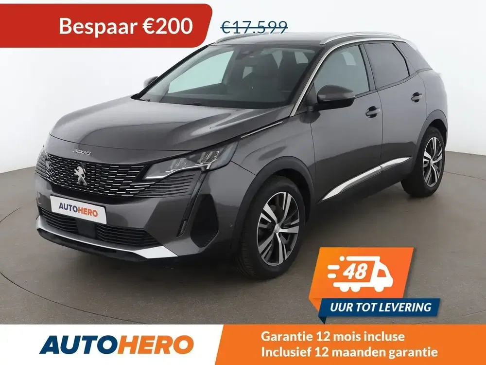 Peugeot 3008 - 0