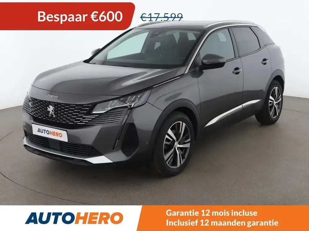 Peugeot 3008 - 0