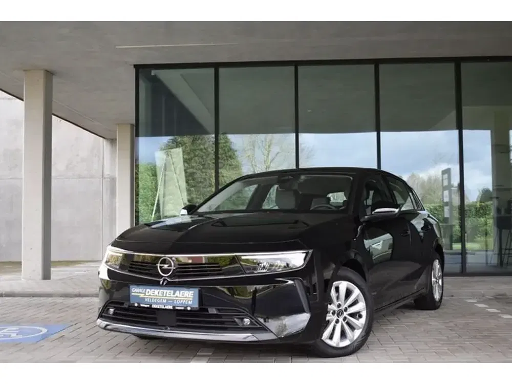 Opel Astra - 0