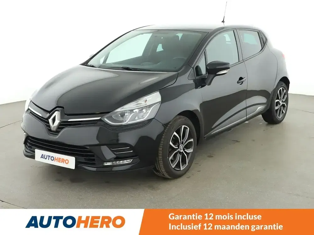 Renault Clio - 0