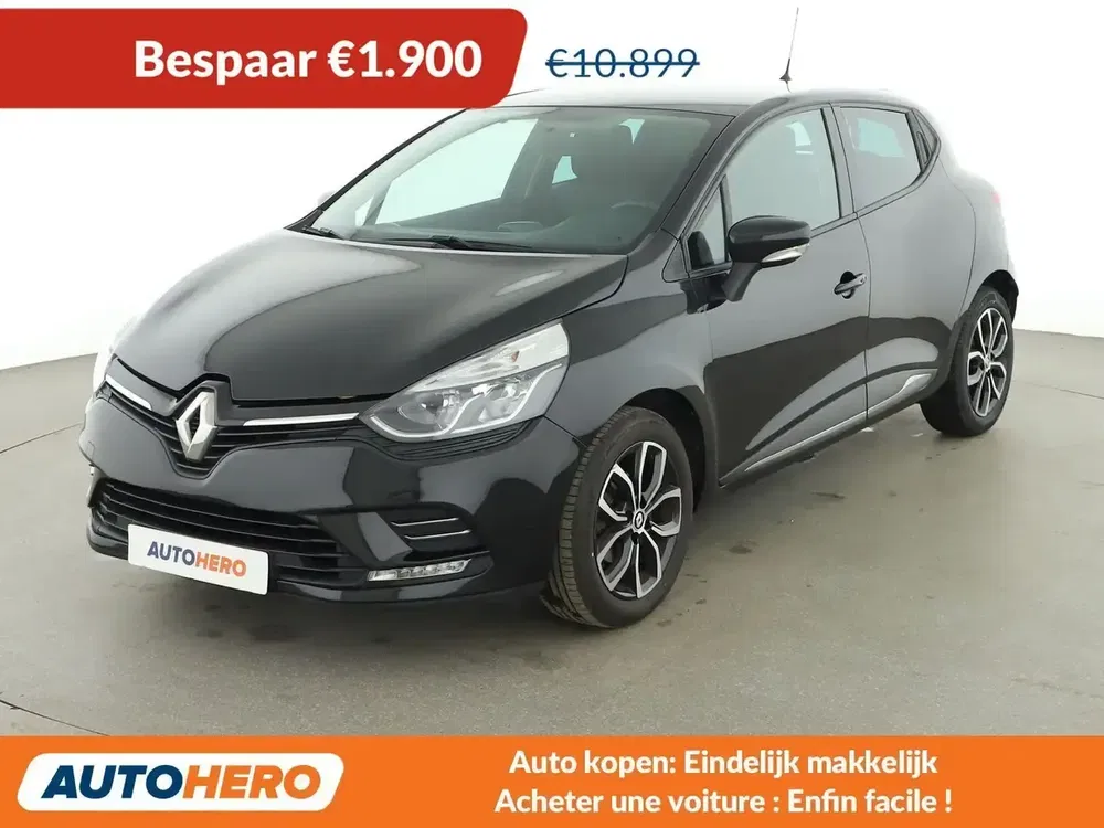 Renault Clio - 0