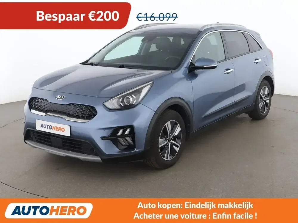 Kia Niro - 0