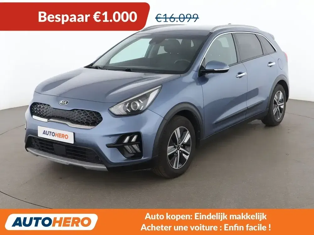 Kia Niro - 0