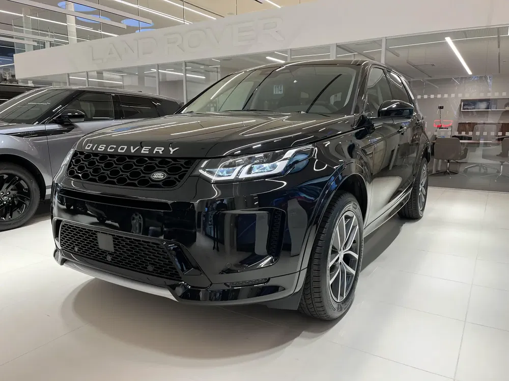 Land Rover Discovery Sport - 0