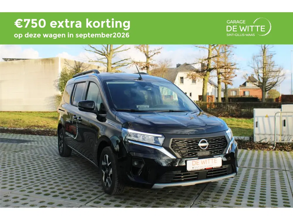 Nissan Townstar - 0