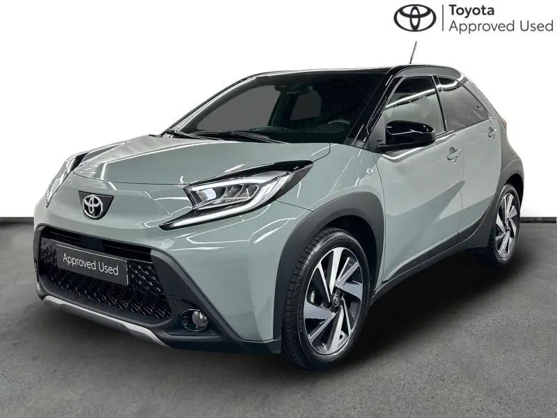 Toyota Aygo X - 0