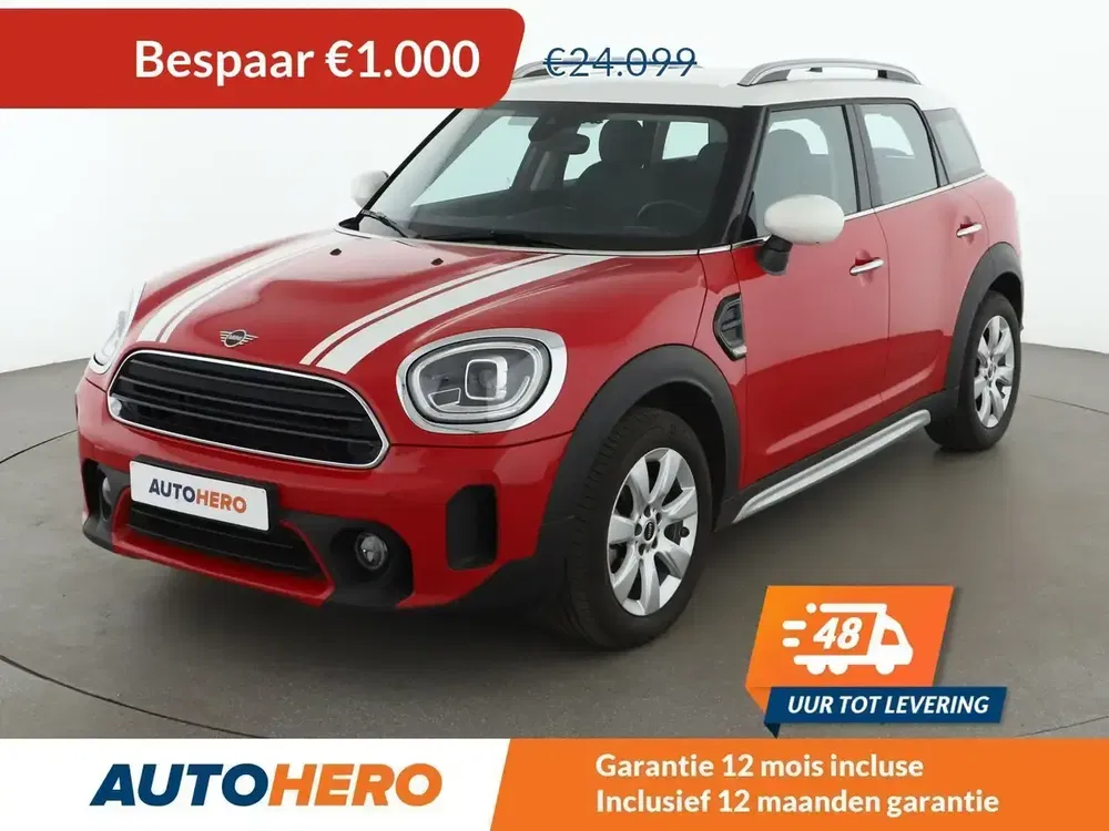 Mini Cooper Countryman - 0