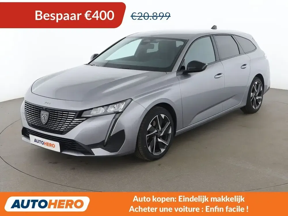 Peugeot 308 - 0