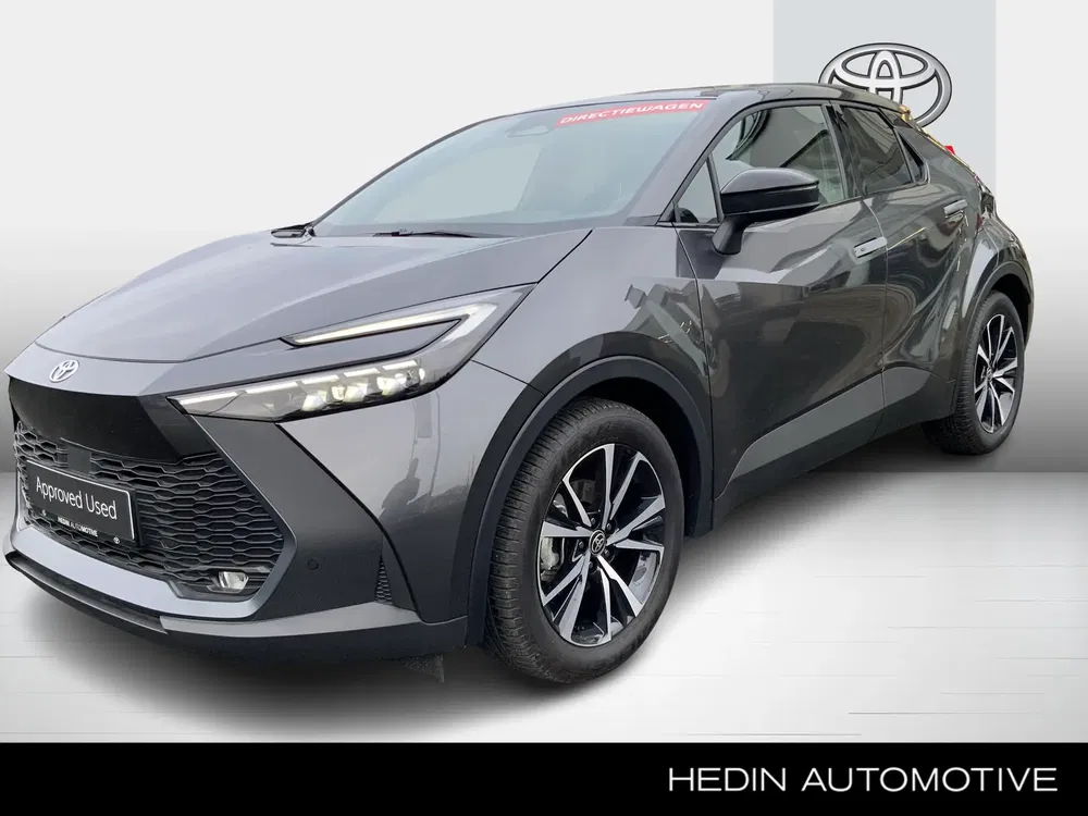 Toyota C-HR - 0