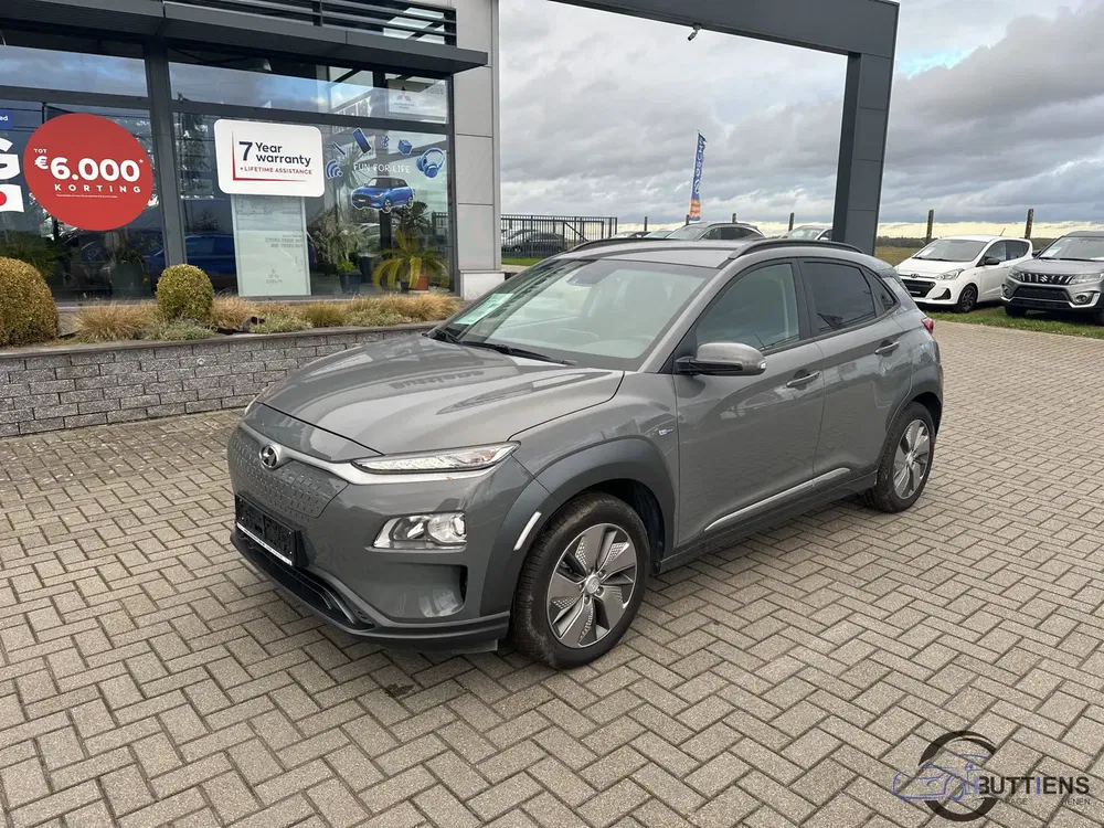 Hyundai KONA - 0