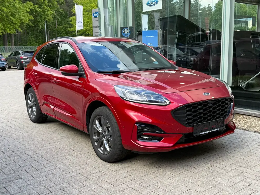 Ford Kuga - 0